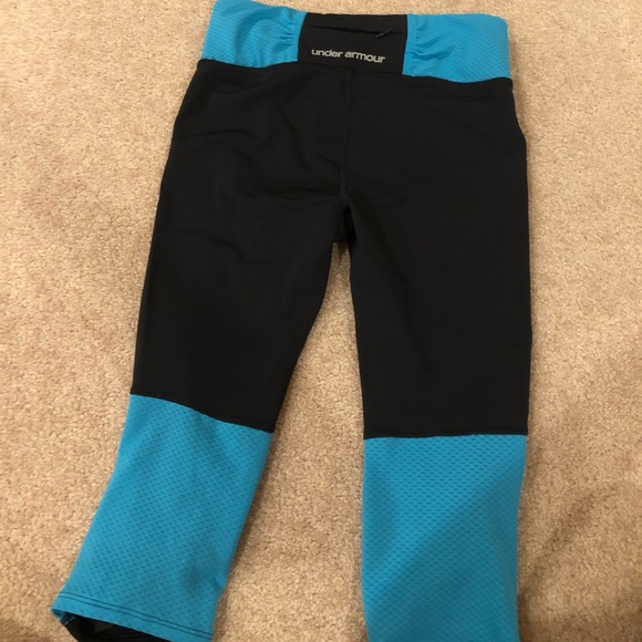 Under Armour Capris - Picture 4 of 4